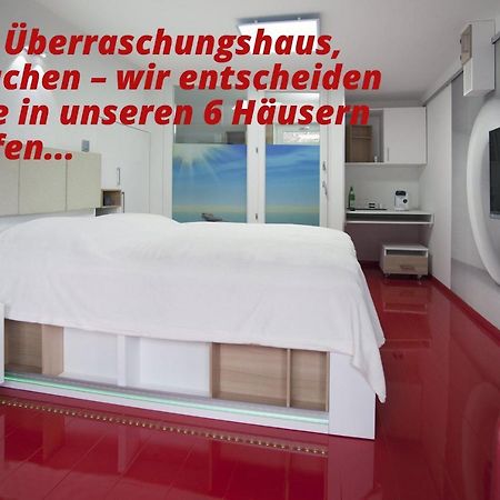 Boutique-Hotel Upgrade Wernigerode Bagian luar foto