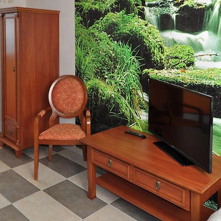 Boutique-Hotel Upgrade Wernigerode Bagian luar foto