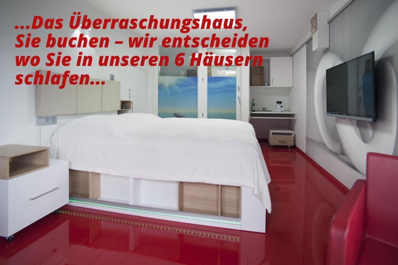 Boutique-Hotel Upgrade Wernigerode Bagian luar foto