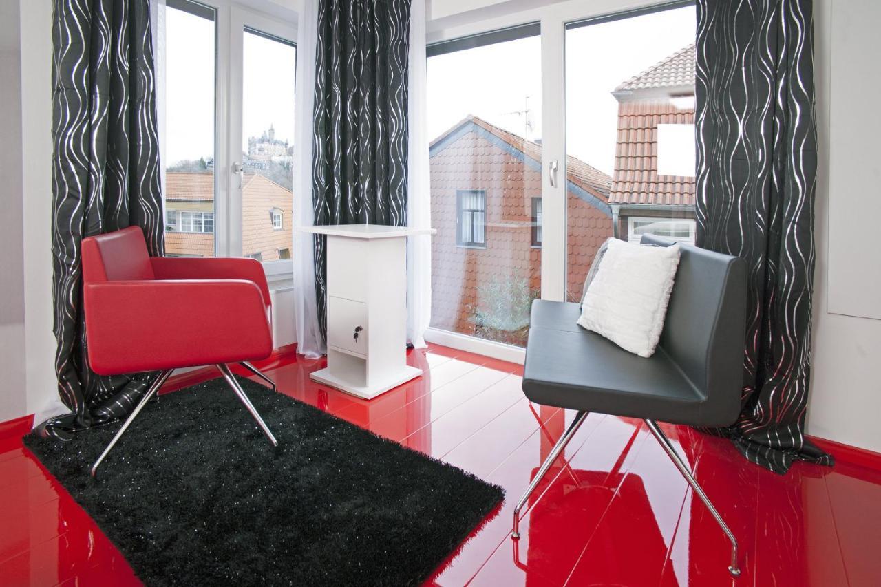 Boutique-Hotel Upgrade Wernigerode Bagian luar foto