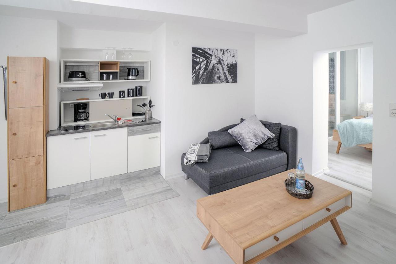 Boutique-Hotel Upgrade Wernigerode Bagian luar foto