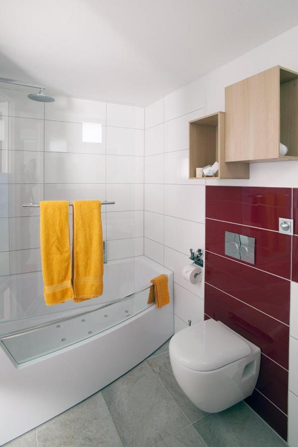 Boutique-Hotel Upgrade Wernigerode Bagian luar foto