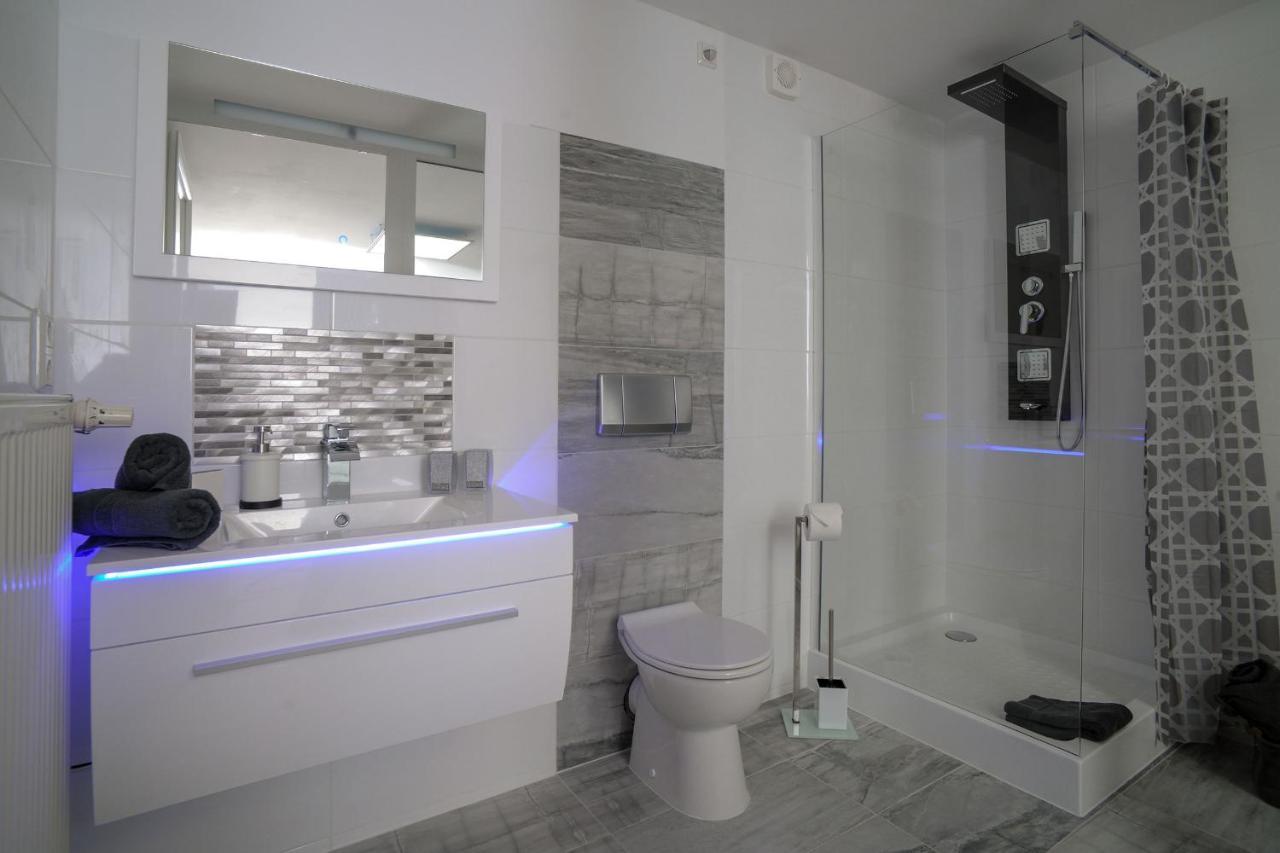 Boutique-Hotel Upgrade Wernigerode Bagian luar foto