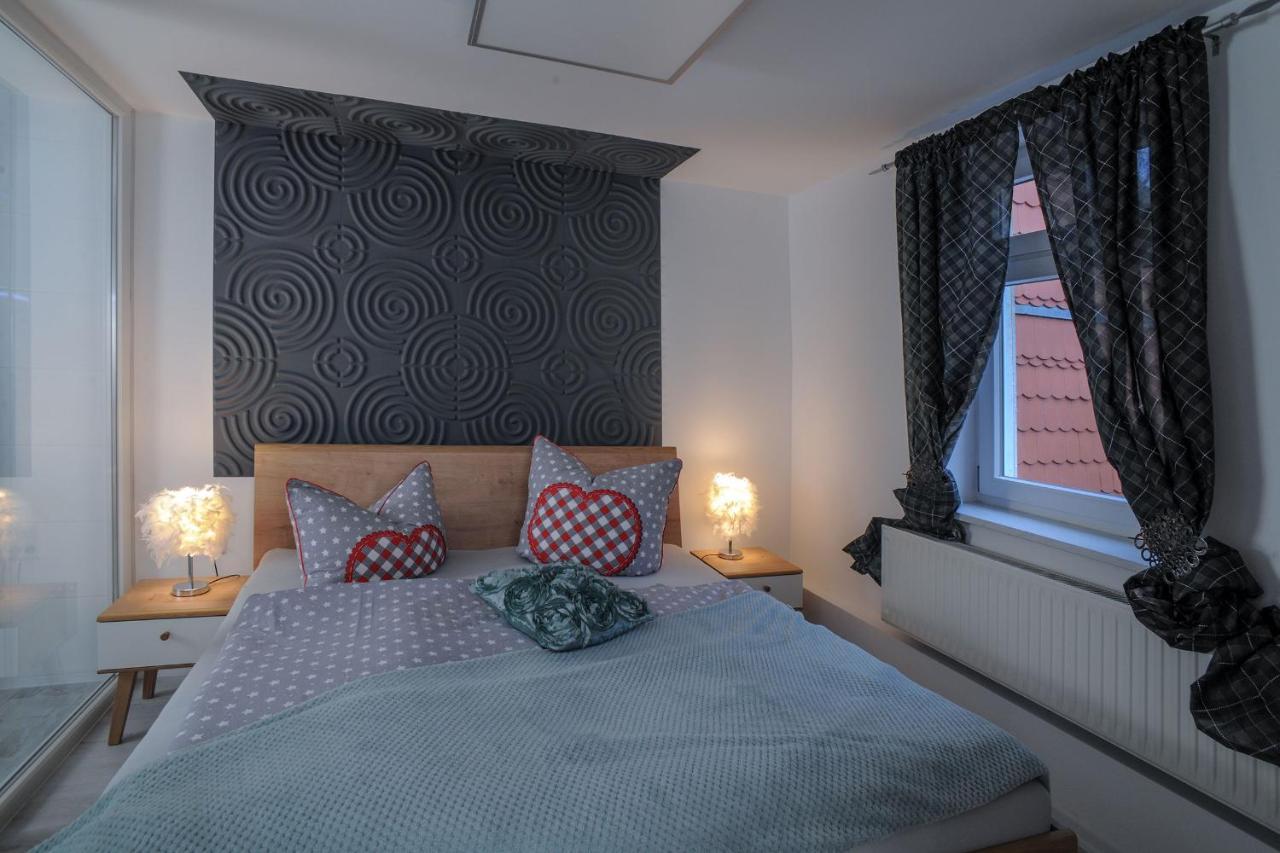 Boutique-Hotel Upgrade Wernigerode Bagian luar foto