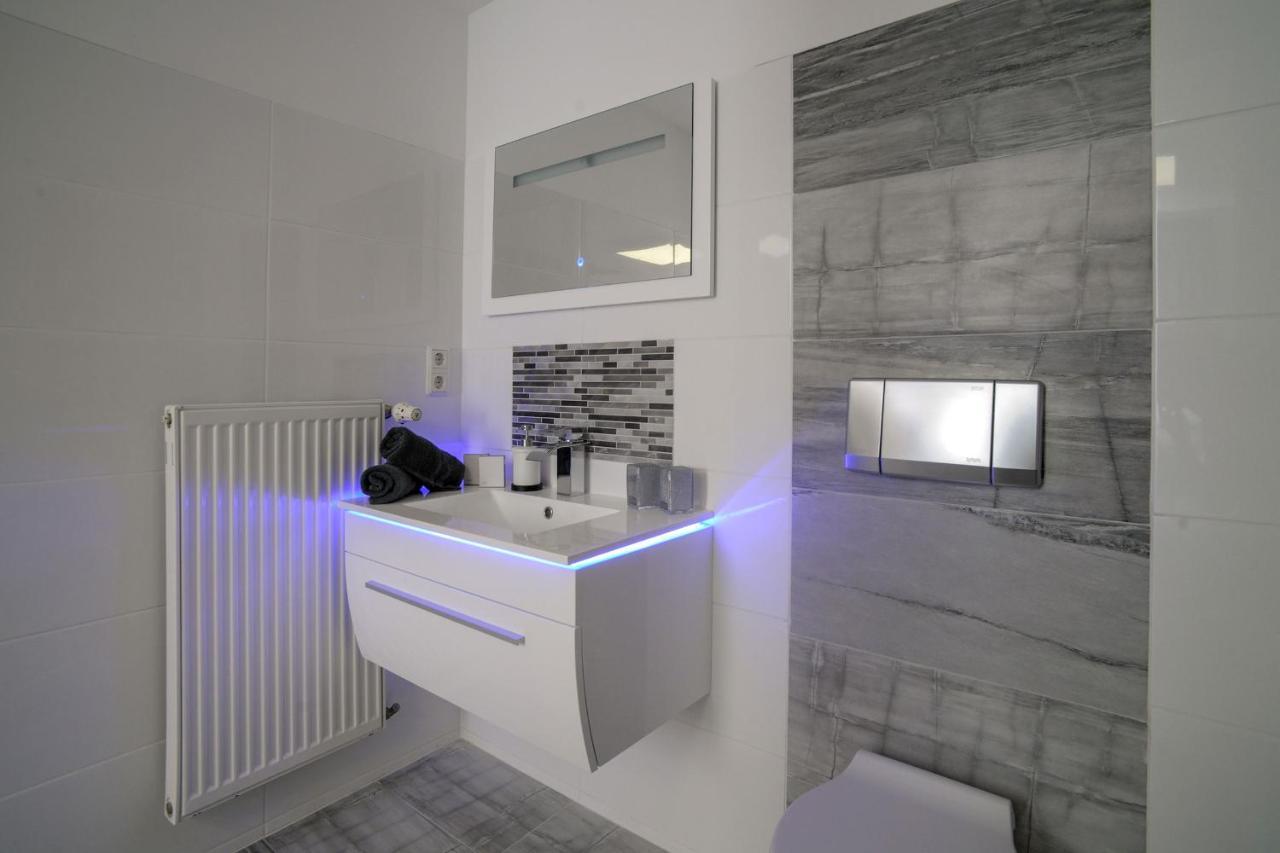 Boutique-Hotel Upgrade Wernigerode Bagian luar foto