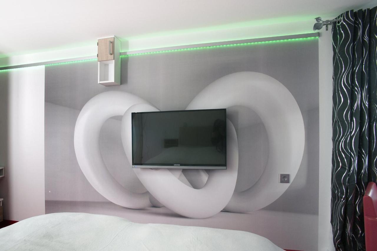 Boutique-Hotel Upgrade Wernigerode Bagian luar foto