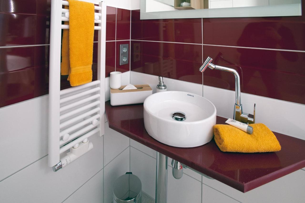 Boutique-Hotel Upgrade Wernigerode Bagian luar foto