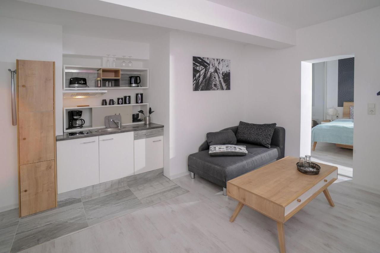 Boutique-Hotel Upgrade Wernigerode Bagian luar foto