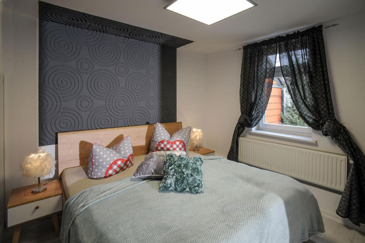Boutique-Hotel Upgrade Wernigerode Bagian luar foto